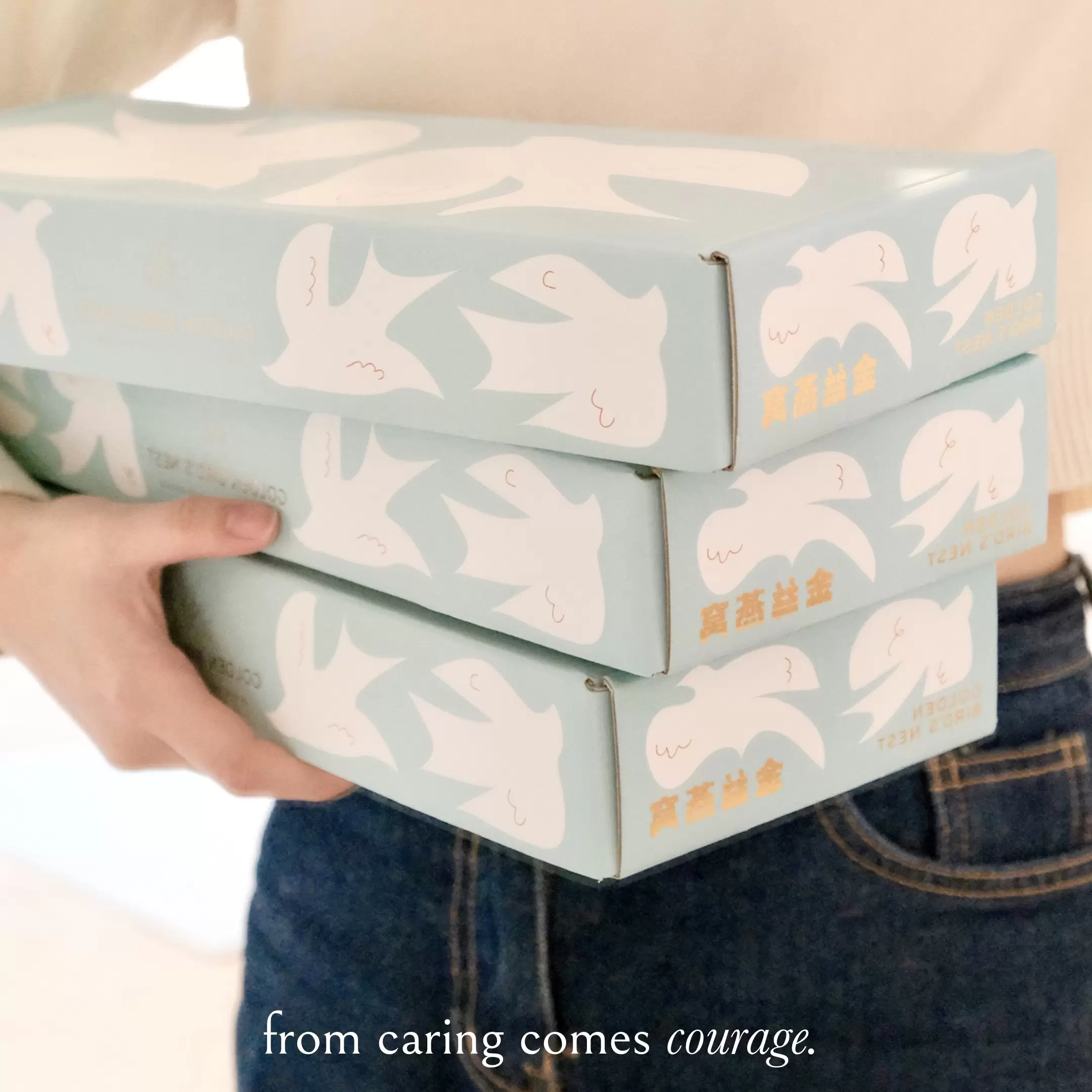 2 Weeks Subscription Package Bottled Birds Nest Drink