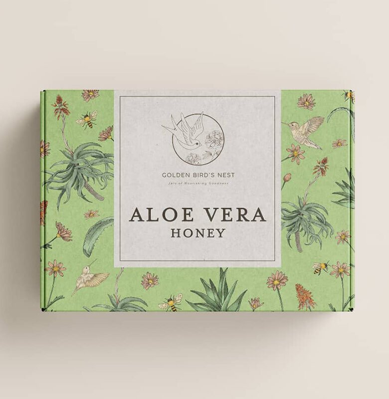 aloe vera honey