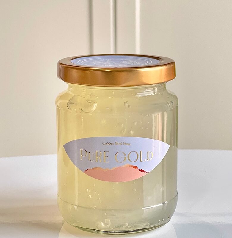 pure gold - concentrated birds nest