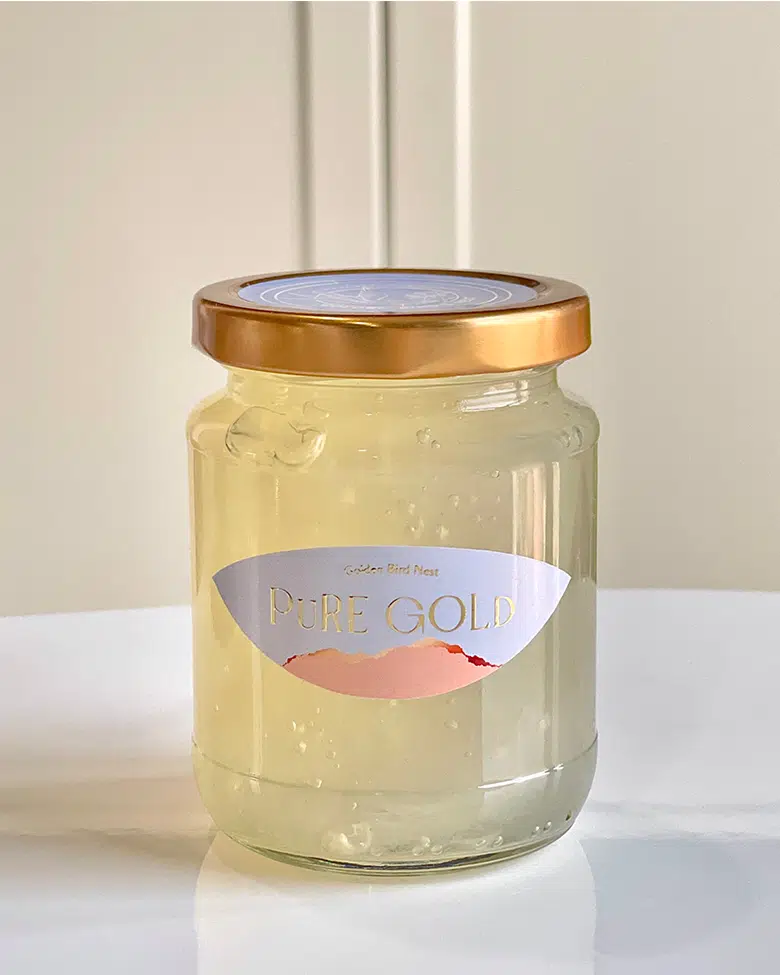 pure gold - concentrated birds nest