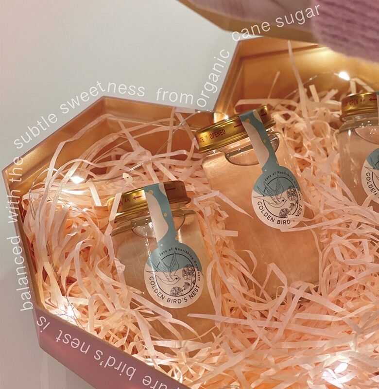 Queen of Heart gift set