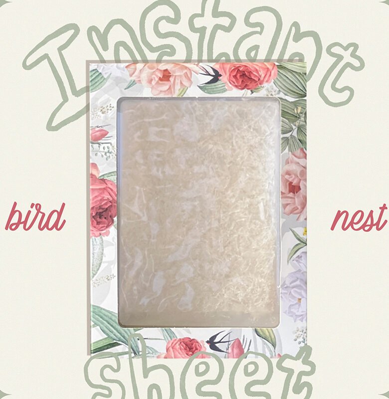 instant bird nest sheets