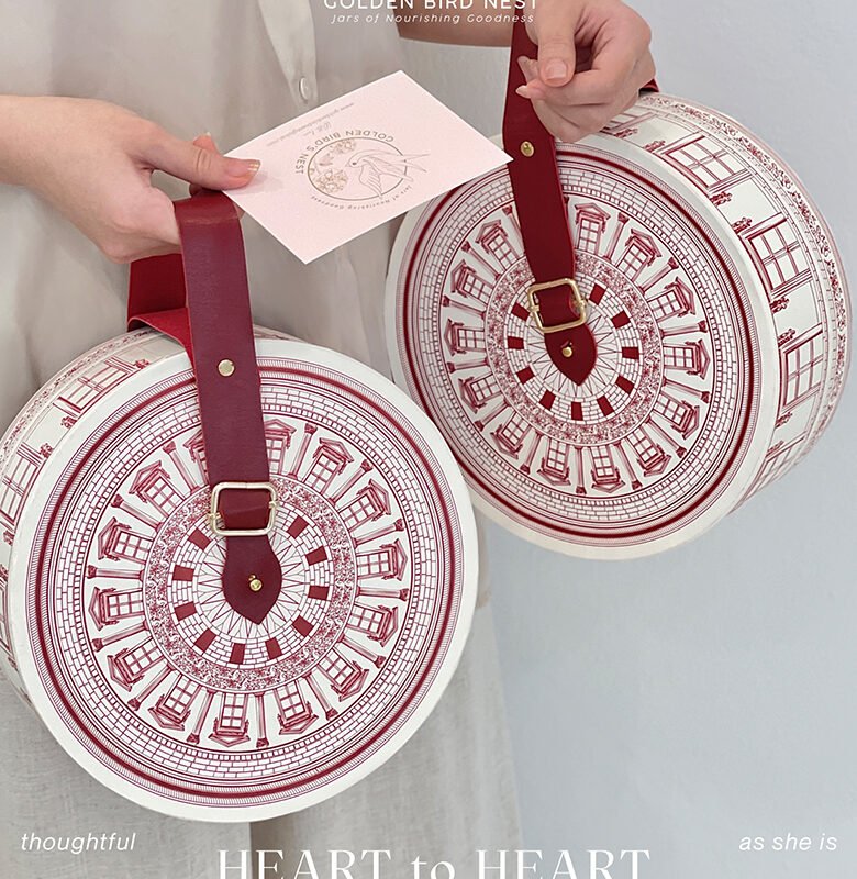 Heart to Heart Gift Box mothers day gift set