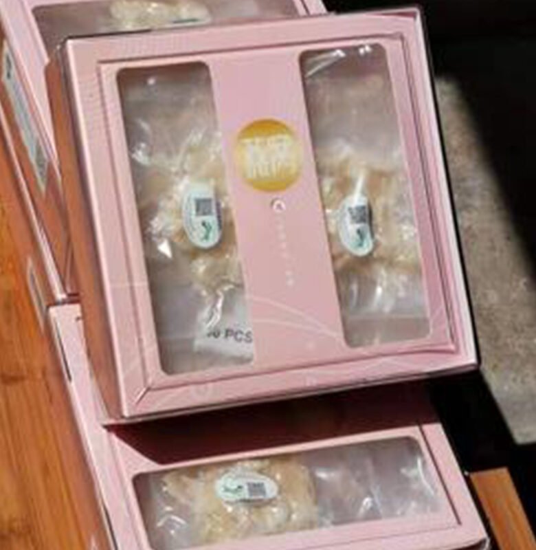 Raw bird nest 马来西亚进口燕窝角头