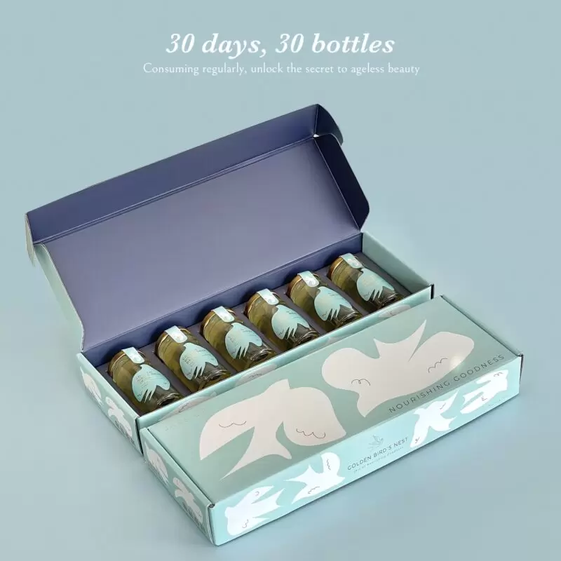 30 Days Subscription Package Bottled Birds Nest Drink