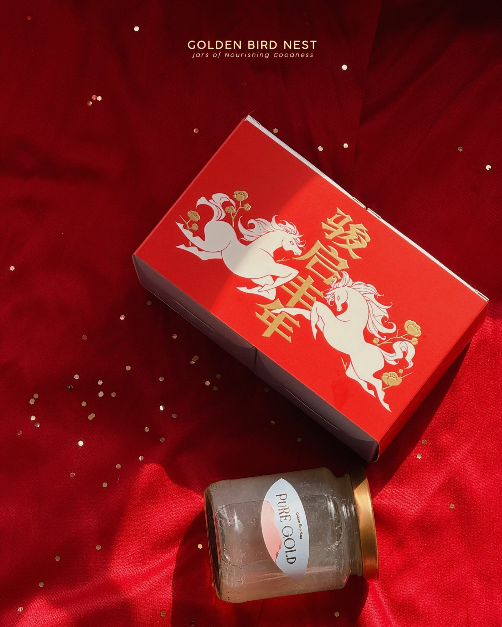 conentrated bird nest bird nest cny gift