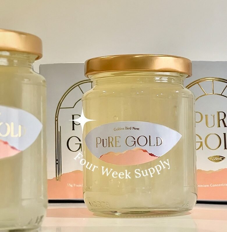 bird nest monthly subscription concentrated bird nest - pure gold 马来西亚浓缩燕窝