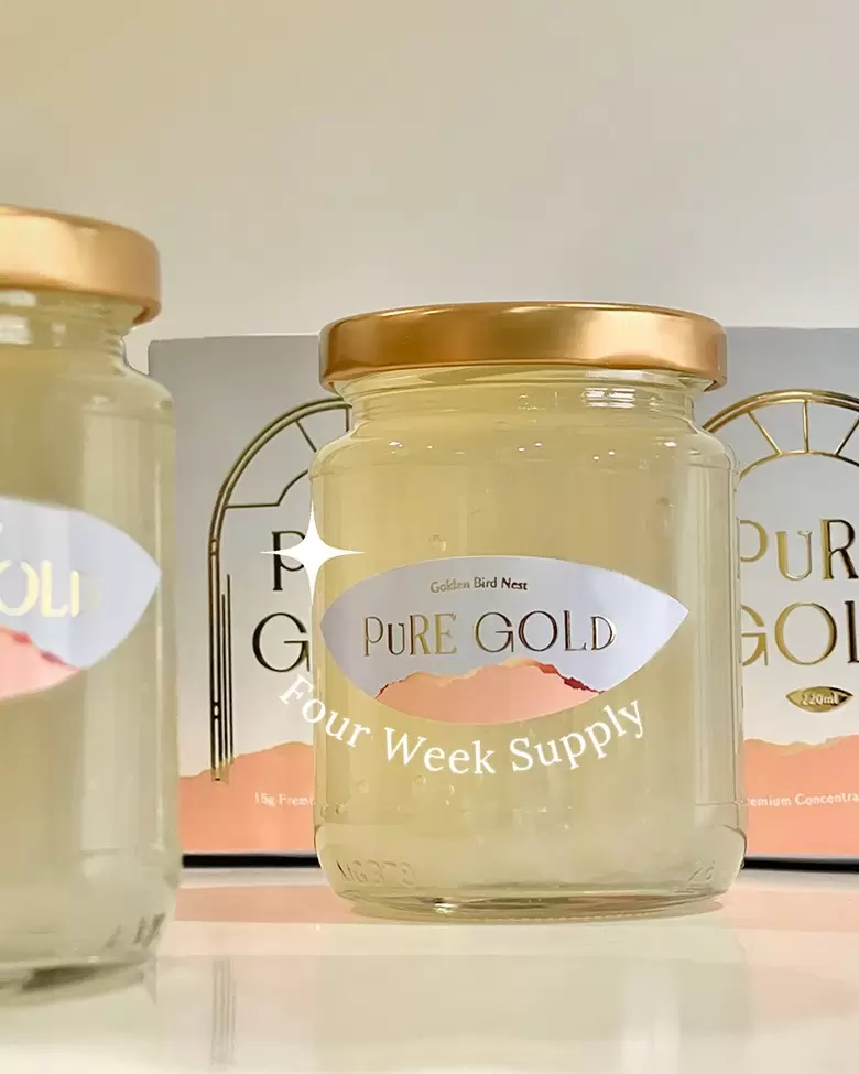 bird nest monthly subscription concentrated bird nest - pure gold 马来西亚浓缩燕窝
