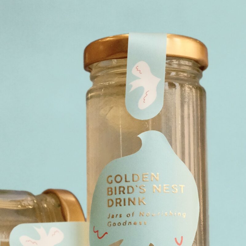 bird nest drinks malaysia
